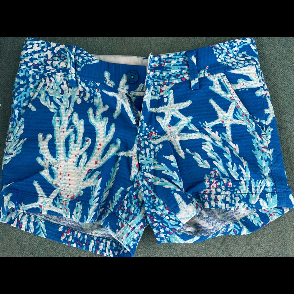 Lilly Pulitzer Shorts